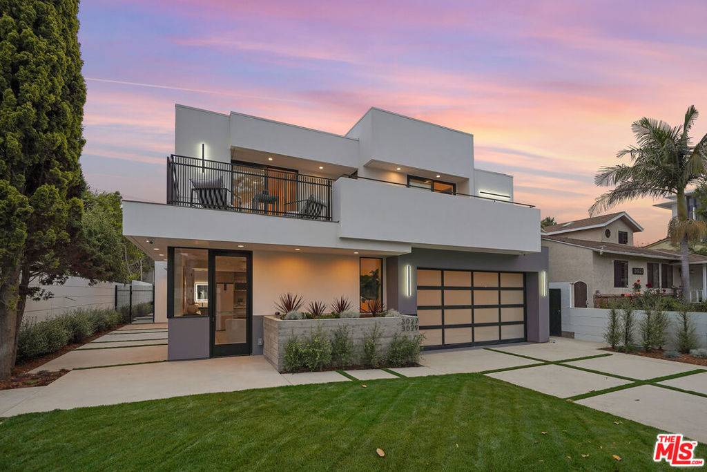 3027 Malcolm AVE, Los Angeles, CA 90034