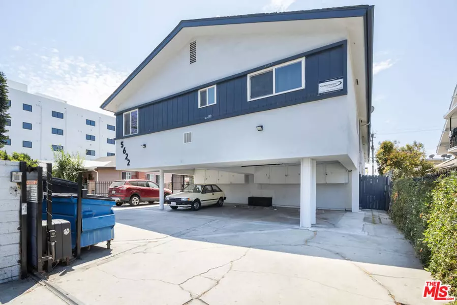 5622 La Mirada AVE, Los Angeles, CA 90038
