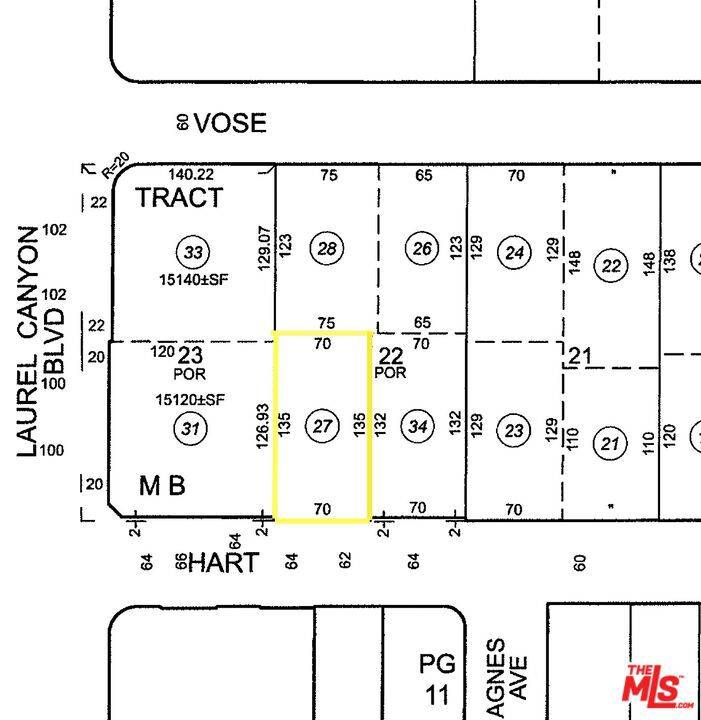 North Hollywood, CA 91605,12045 Hart ST