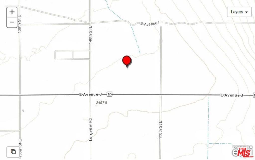0 E Ave I, Lancaster, CA 93535