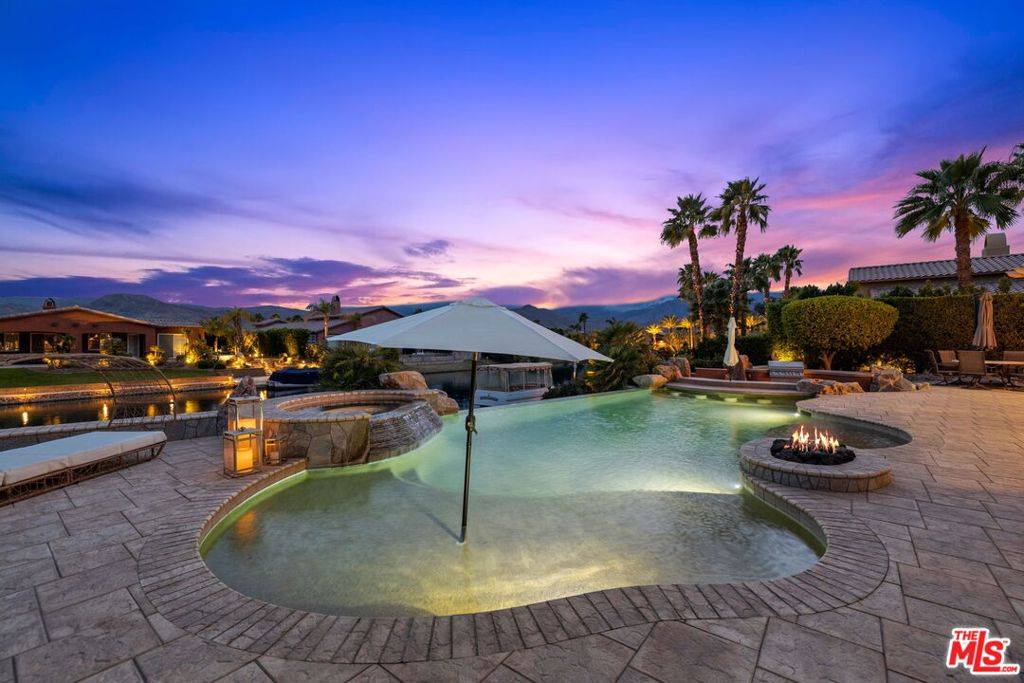 7 Via Santa Elena, Rancho Mirage, CA 92270