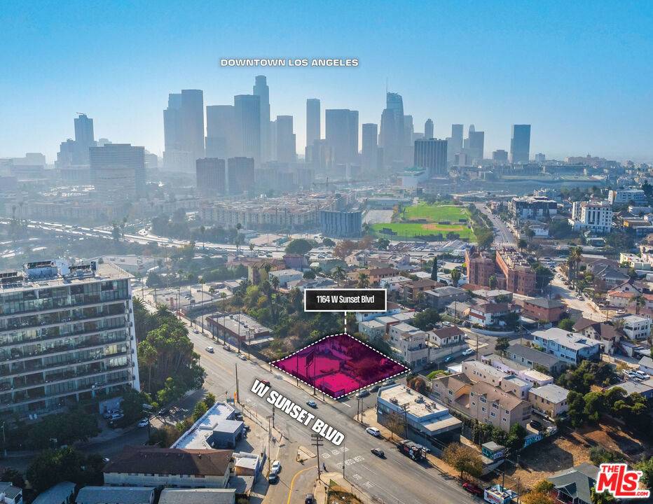 1164 W Sunset BLVD, Los Angeles, CA 90012