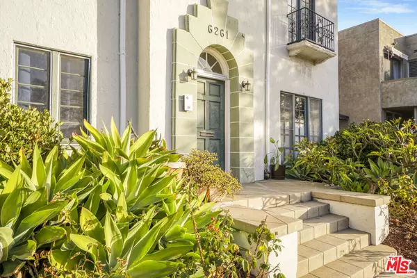 Los Angeles, CA 90048,6261 W Olympic BLVD