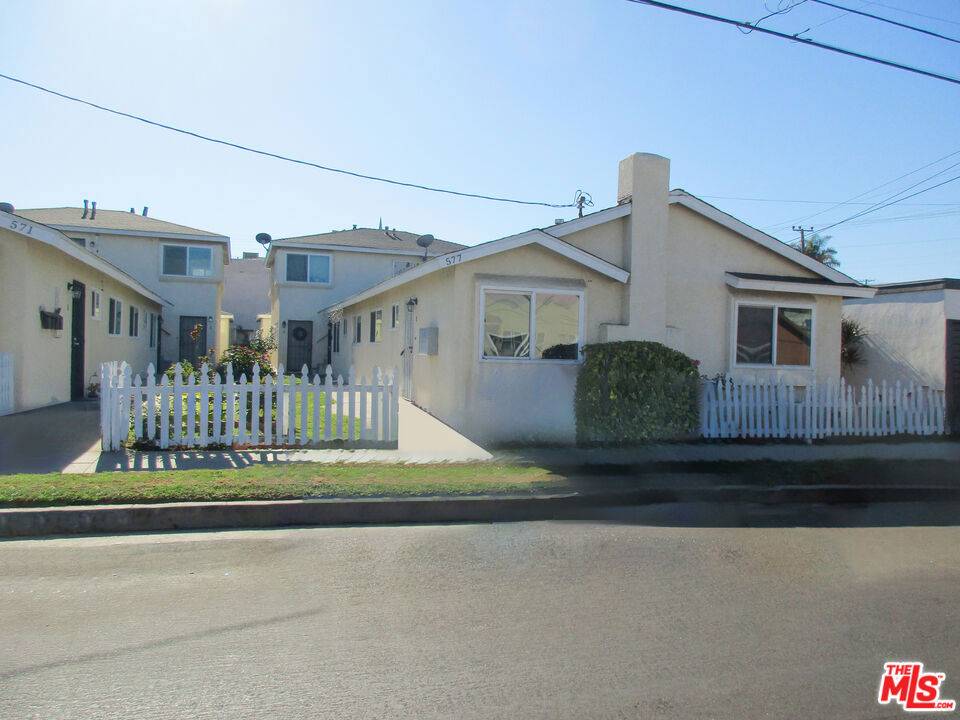 San Pedro, CA 90731,577 W 4th ST