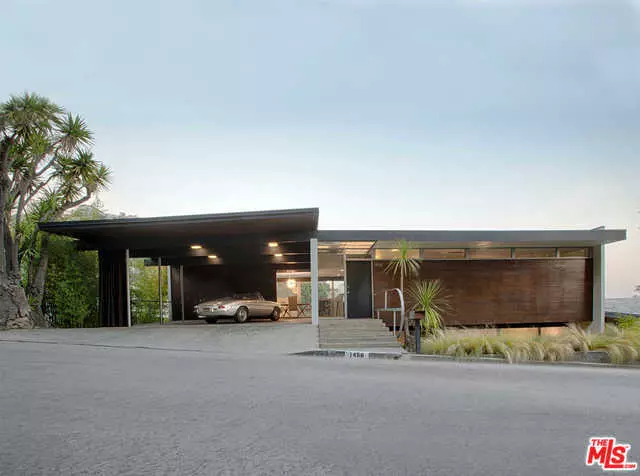 Los Angeles, CA 90069,1456 Sunset Plaza DR