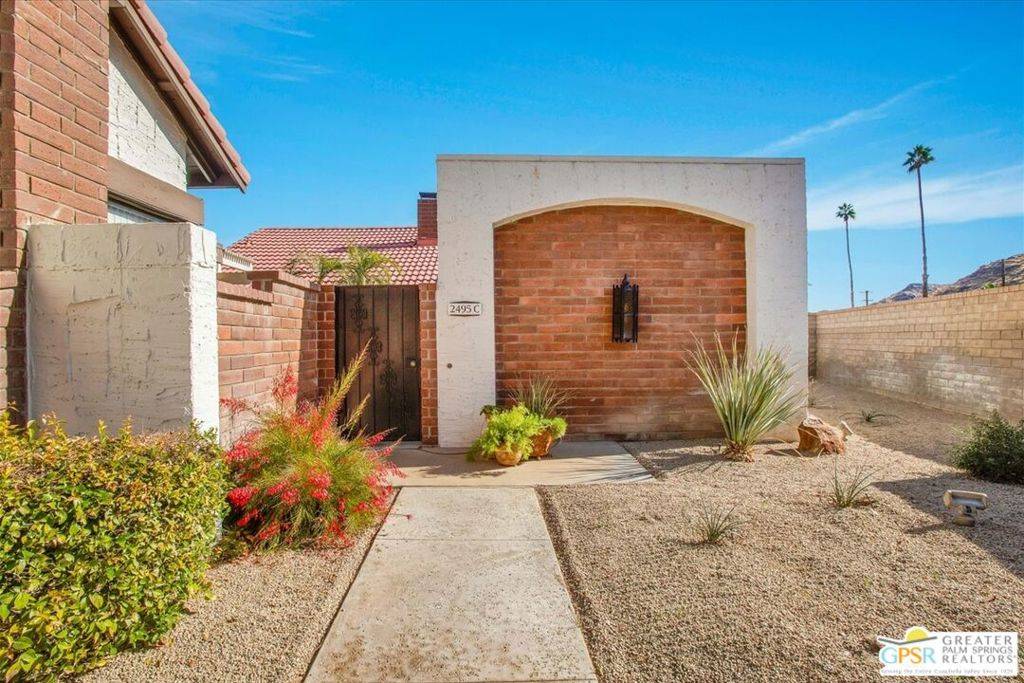 Palm Springs, CA 92264,2495 W Miramonte CIR #C