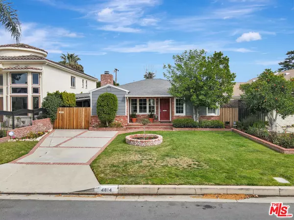 Sherman Oaks, CA 91403,4814 Lemona AVE