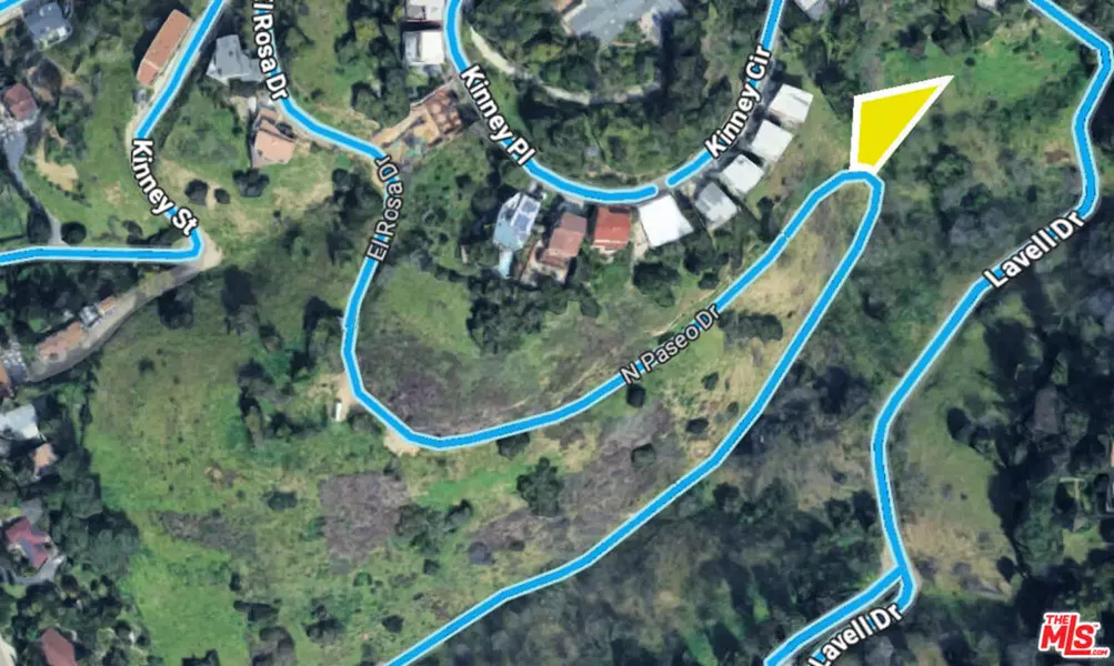 3670 The Paseo DR, Los Angeles, CA 90065