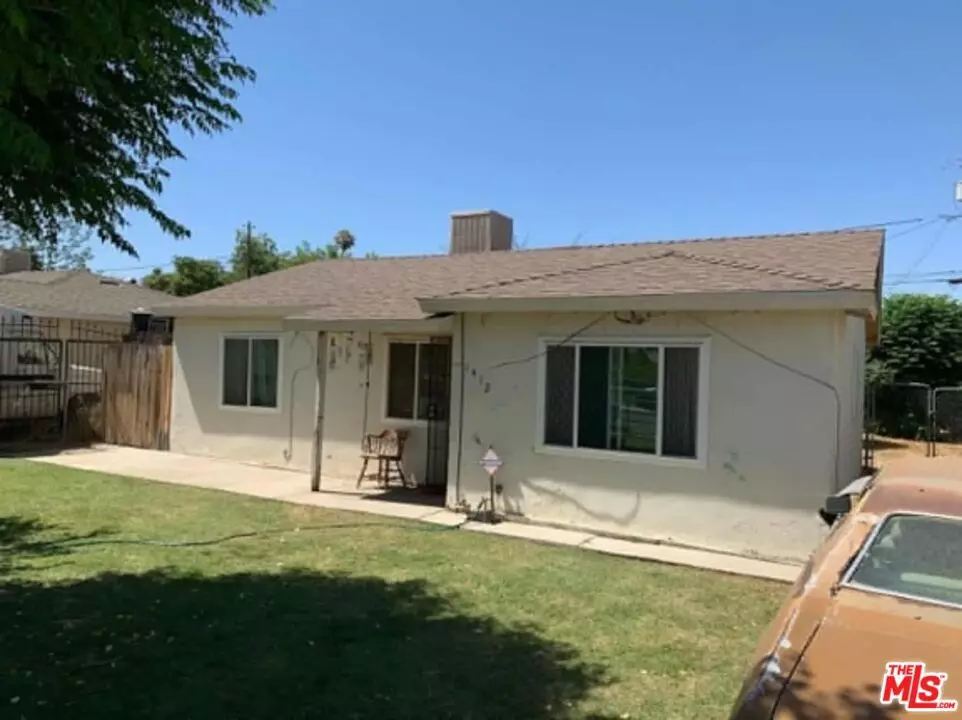 Bakersfield, CA 93307,1412 Ralston ST