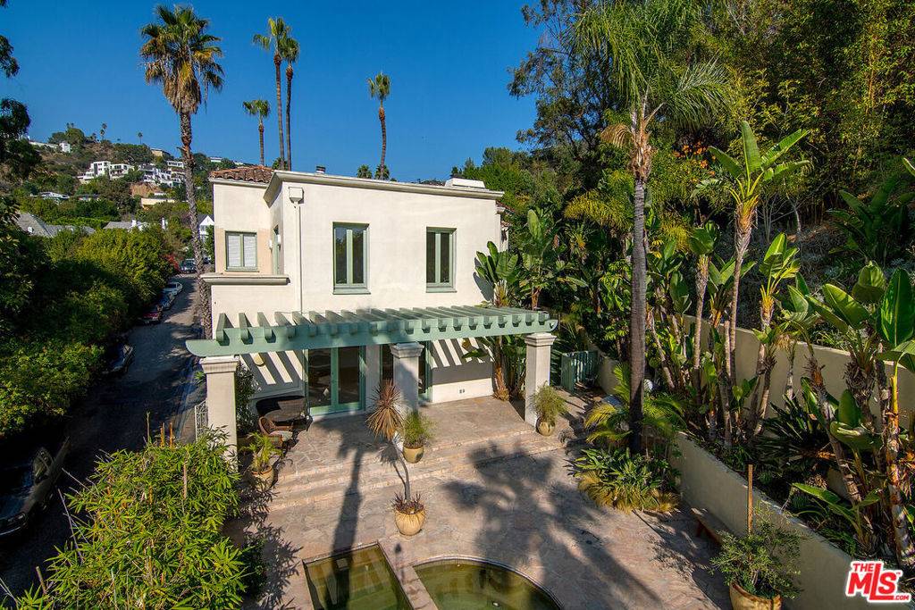 1368 Doheny PL, Los Angeles, CA 90069