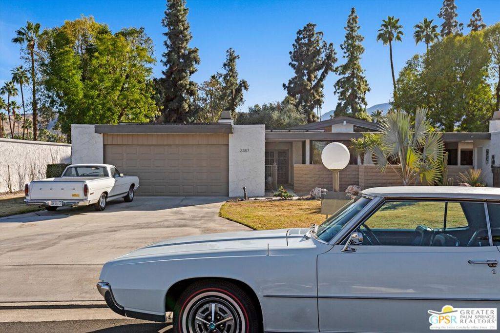 Palm Springs, CA 92264,2387 Casitas WAY