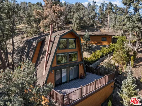 Pine Mountain Club, CA 93222,2222 Gimmewald PL