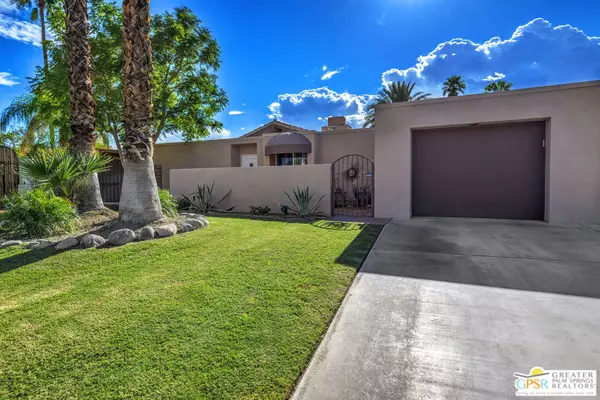 1341 E Padua WAY, Palm Springs, CA 92262
