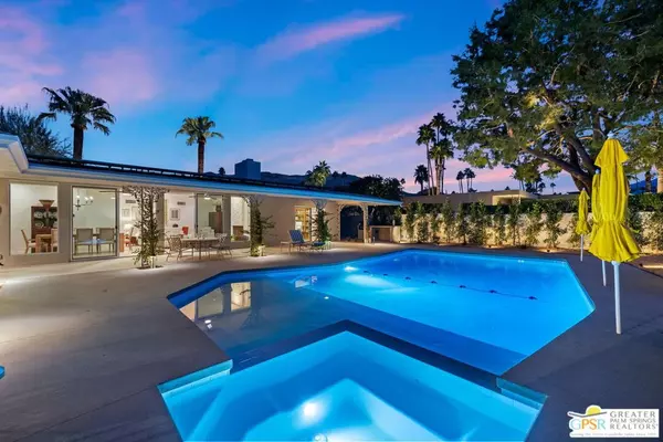 2367 S Yosemite DR, Palm Springs, CA 92264