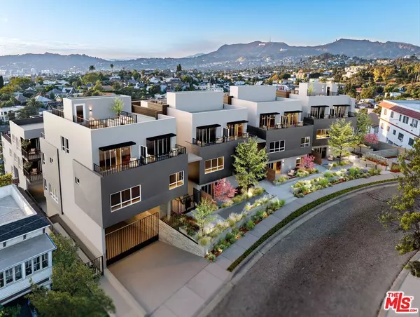 1011 Everett ST #A-201, Los Angeles, CA 90026