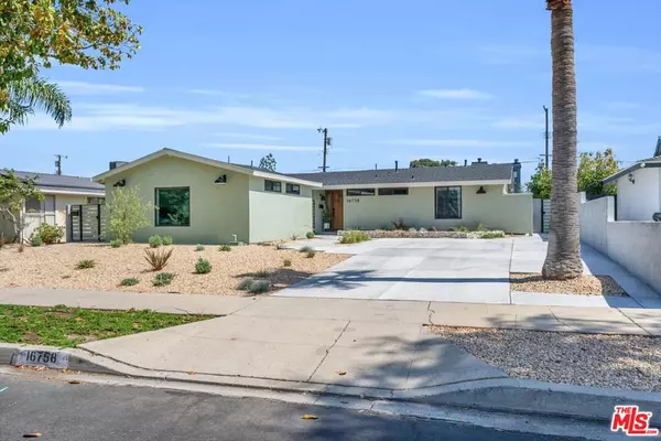 16758 Vintage ST, Granada Hills, CA 91343