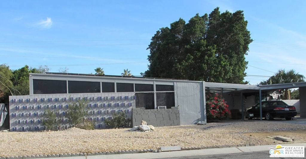 2410 N Starr RD, Palm Springs, CA 92262