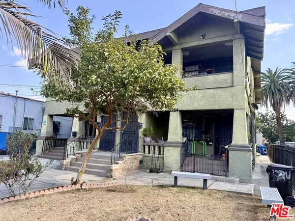 Los Angeles, CA 90015,1328 Constance ST