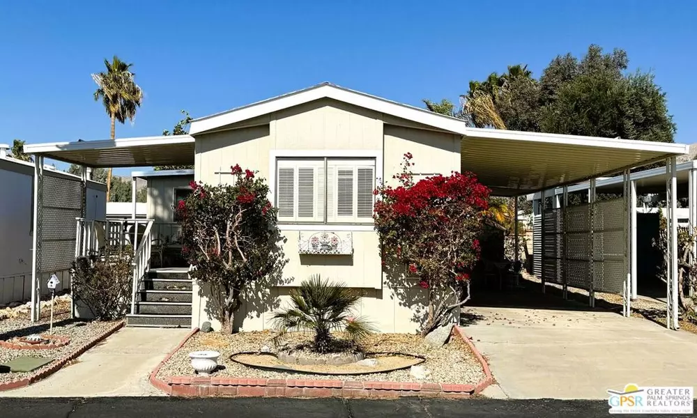 17640 Corkill RD #64, Desert Hot Springs, CA 92241