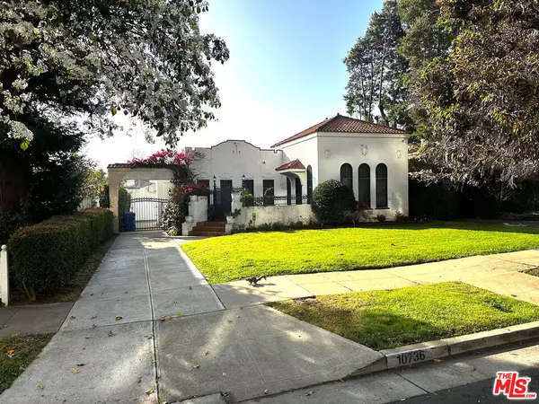10736 Ashton AVE, Los Angeles, CA 90024