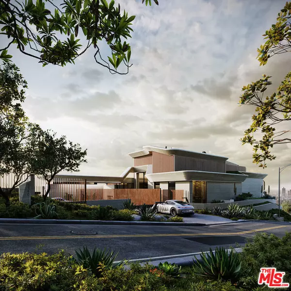 Beverly Hills, CA 90210,1140 Calle Vista DR
