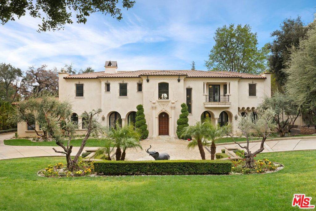 1060 Fallen Leaf RD, Arcadia, CA 91006