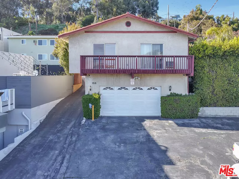 153 W Channel RD, Santa Monica, CA 90402