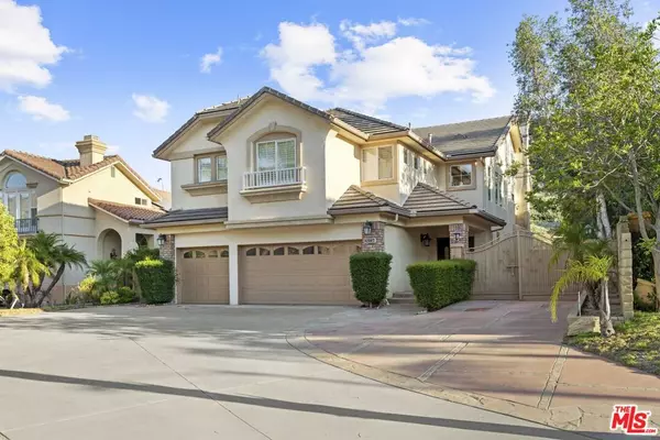 20336 Androwe LN, Porter Ranch, CA 91326