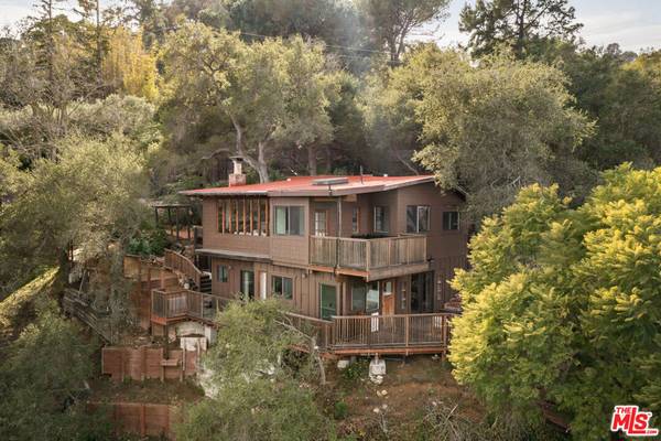 Topanga, CA 90290,19963 Observation DR