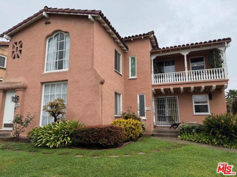 1346 Masselin AVE, Los Angeles, CA 90019