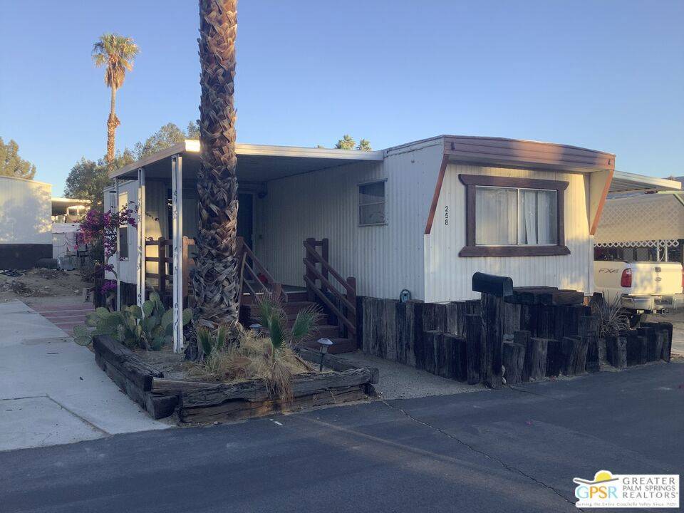 70875 Dillon RD #258, Desert Hot Springs, CA 92241