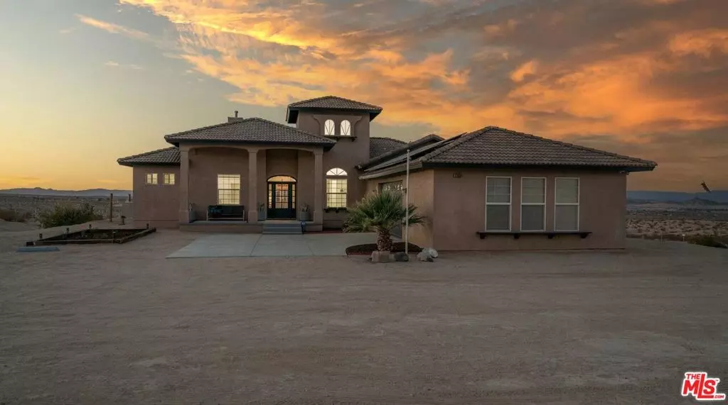 71638 Laura LN, Twentynine Palms, CA 92277