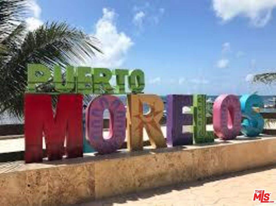 0,0 Puerto Morelos, Quintana Roo, Cancun Mexico