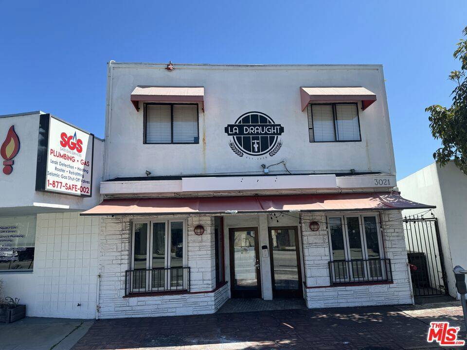 3021 Lincoln BLVD, Santa Monica, CA 90405