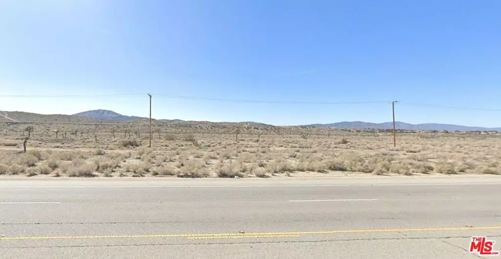 6386 Pearblossom HWY, Palmdale, CA 93552