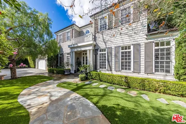 Pacific Palisades, CA 90272,1149 Amalfi DR