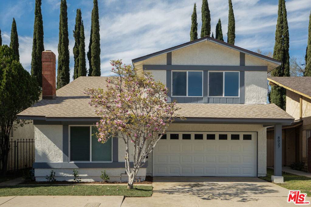 8027 Hanna AVE, Canoga Park, CA 91304