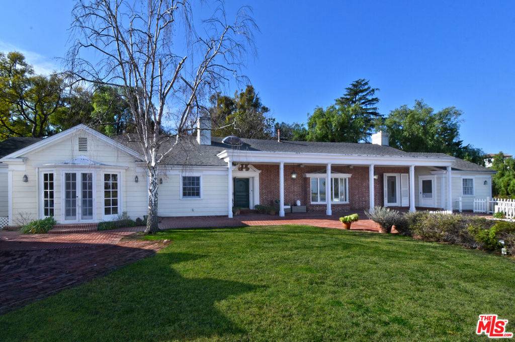 4141 Knobhill DR, Sherman Oaks, CA 91403
