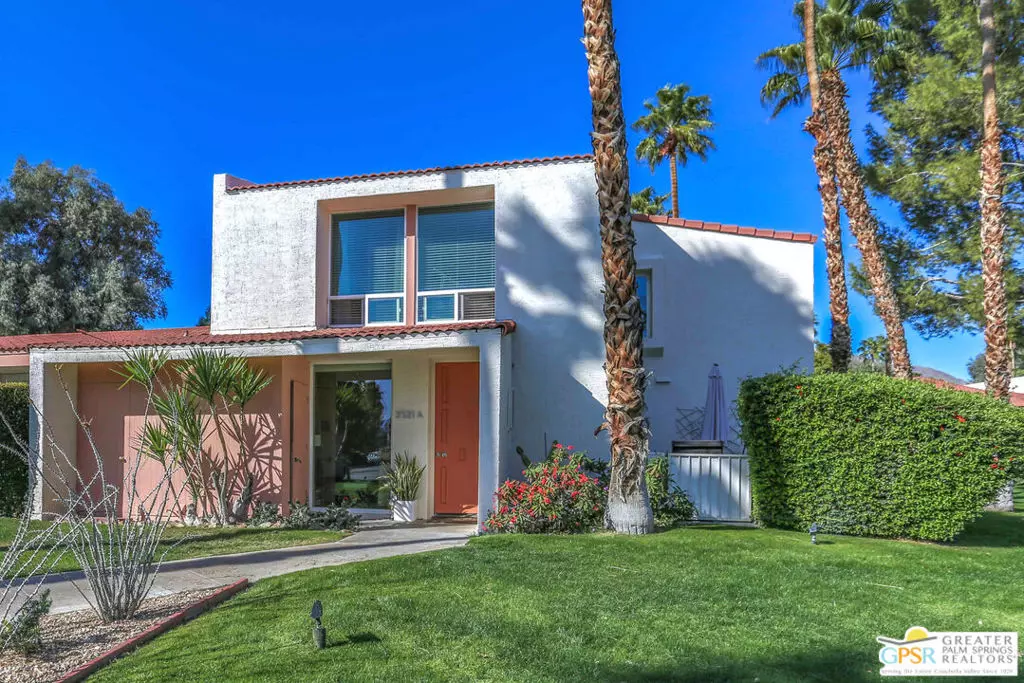 Palm Springs, CA 92262,2521 N Whitewater Club DR #A