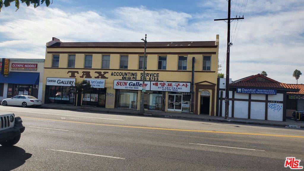Los Angeles, CA 90019,4012 W Olympic BLVD
