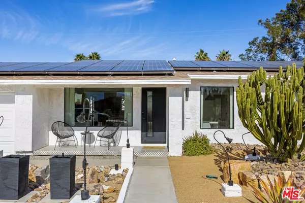 Palm Springs, CA 92262,2826 E San Marino RD