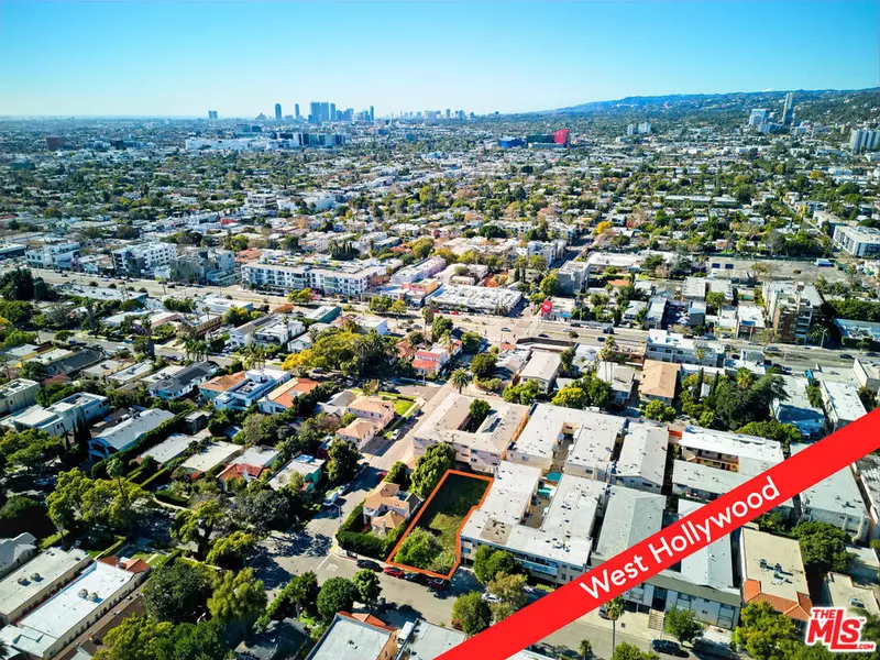 909 N Ogden DR, West Hollywood, CA 90046