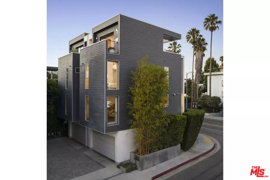 1001 N Crescent Heights BLVD, Los Angeles, CA 90046