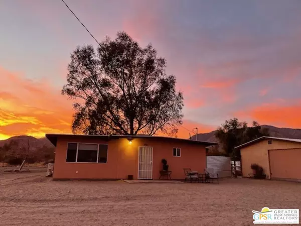 Morongo Valley, CA 92256,50990 Oregon TRL