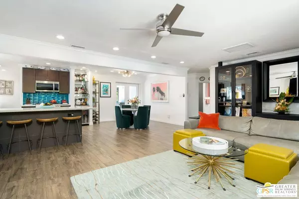 Palm Springs, CA 92264,1861 S Palm Canyon DR