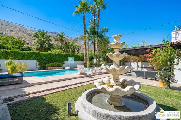 1861 S Palm Canyon DR, Palm Springs, CA 92264
