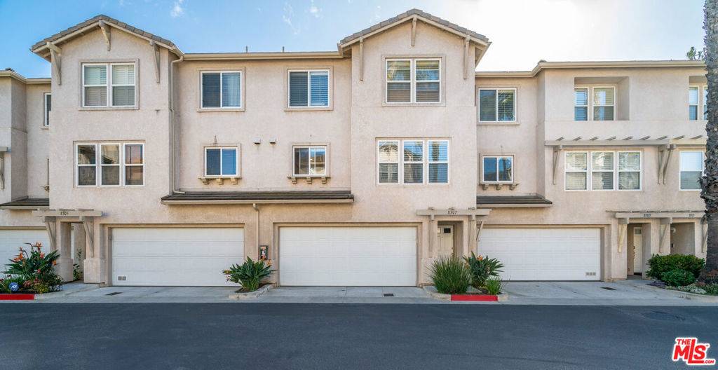 8307 Hannum AVE, Culver City, CA 90230