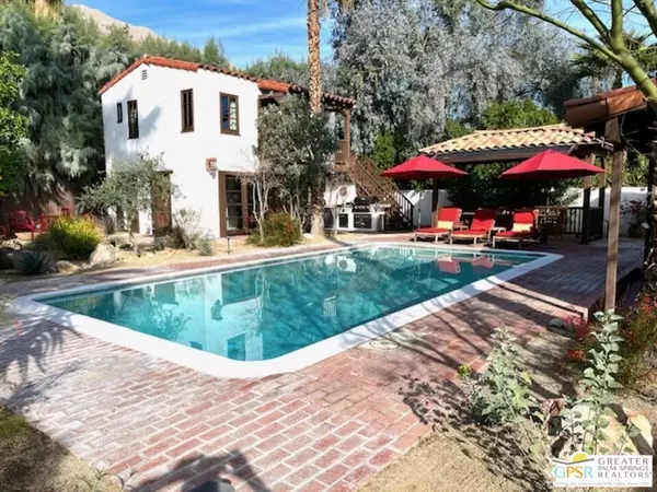 Palm Springs, CA 92264,1881 S Palm Canyon DR