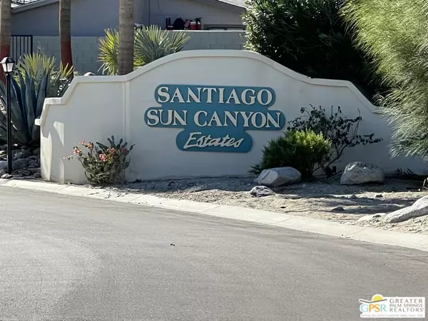 Palm Springs, CA 92262,22840 Sterling AVE #17