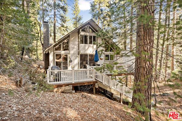 974 Willow Springs RD, Twin Peaks, CA 92391